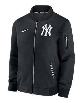 ナイキ NIKE 野球 MLB ニューヨーク メッツ ジャケット 公式 ボンバー M+NK+AC+26+DUGOUT+BMBR+JCKT.png